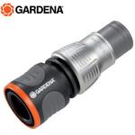 967667401 ホースコネクター 19mm(3/4") プレミアム 18256-20 GARDENA(ガルデナ)