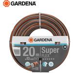 967250301 プレミアム SuperFLEXホース (直径13 mm、全長20m) 18093-20 GARDENA(ガルデナ)