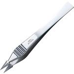 K-13 KFIトゲ抜きピンセット K-13 (ステンレス) 130MM 幸和ピンセット工業