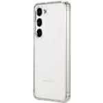 LN-23SG1CTHCL Galaxy S23 耐衝撃ハイブリッドケース 「UTILO Tough」クリア LEPLUS NEXT