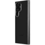LN-23SG2CSTCL Galaxy S23 Ultra ソフトケース 「UTILO Soft」 クリア 耐衝撃 TPU LEPLUS NEXT