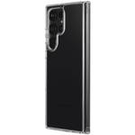 LN-23SG2CTHCL Galaxy S23 Ultra 耐衝撃ハイブリッドケース 「UTILO Tough」 クリア LEPLUS NEXT