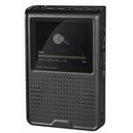 TVR-L39M 録画/録音機能付き2.8インチ液晶ポータブルワンセグテレビ(AM/FM搭載) WINTECH(ウィンテック/廣華物産)