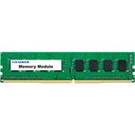 PC4-3200(DDR4-3200)対応 デスクトップ用メモリー I ・O DATA(アイ・オー・データ)