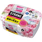 トイレクイックルストロングプレミアムローズの香り 花王