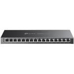 TL-SG2016P(UN) JetStream 16ポートギガビットスマートスイッチ(8 PoE+ポート搭載) TP-LINK