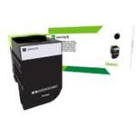 80C8SKE 808SKE ブラック標準コーポレートトナーカートリッジ 2500枚 レックスマーク(LEXMARK)