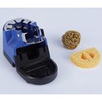 FH220-813 こて台 FH-220 クリーニングスポンジ、クリーニングワイヤー付き 白光