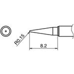 交換こて先 T52シリーズ 白光