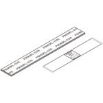 TAFMM 10枚 タフロック床埋設管耐火シート ネグロス電工