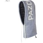 FLEECE HOODED NECK WARMER (フリースフーデッドネックウォーマー) PHC-053 Pazdesign(パズデザイン)
