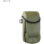 TARPAULIN MOBILE POUCH Ⅱ (ターポリンモバイルポーチⅡ) PAC-319 Pazdesign(パズデザイン)