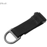 SUPPORT BELT D-KAN 2PAIR (サポートベルト Dカン 2ペア) PAC-242 Pazdesign(パズデザイン)