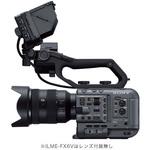 CinemaLineカメラ SONY