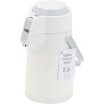 ステンレスエアーポット アウトレット】ステンレスエアーポット 2．0L HP－2000