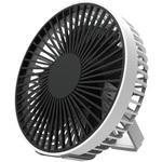 SF-DK28WT USB パワフルデスクFAN TOPLAND