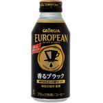 ジョージアヨーロピアン香るブラック コカ・コーラ