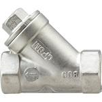 - Y形ストレーナ ステンレス製 SUS316 モノタロウ 25167583