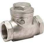 - チャッキバルブ ステンレス製 SUS316 モノタロウ 25167644