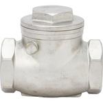 - チャッキバルブ ステンレス製 SUS316 モノタロウ 25167653