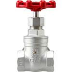 - ゲートバルブ ステンレス製 SUS316 モノタロウ 25167678