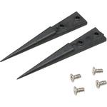 ピンセット ESD 交換チップ モノタロウ