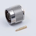同軸コネクタ N型 ストレートプラグ トーコネ(東洋コネクター)