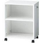 BF-UD W4 b-Foret アンダーデスクラック(組立サービス付き) プラス(家具)