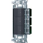 SOーSTYLE 埋込スイッチセット ほたるスイッチC×3 Panasonic(パナソニック)