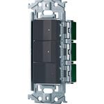 SOーSTYLE 埋込スイッチセット ほたるスイッチC×2、パイロットスイッチC 0.5A Panasonic(パナソニック)