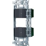 SOーSTYLE埋込スイッチセット ほたるスイッチC×2 Panasonic(パナソニック)
