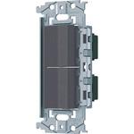 SOーSTYLE 埋込ロングハンドル スイッチセット スイッチE×2 Panasonic(パナソニック)