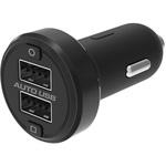 DC-049 DC-4.8A-USB 2ポート アンビエントライト付き カシムラ
