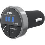KD-246 Bluetooth FMトランスミッター フルバンド アンビエントライト付 カシムラ