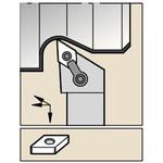 旋削ホルダー MDJN 93° ケナメタル