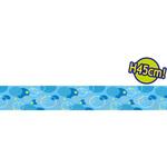 PC2-0359 ビニール幕 風流[45cm(H)] アルファ(販促)