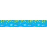 PC2-0291 ビニール幕 涼味(楓)[45cm(H)] アルファ(販促)