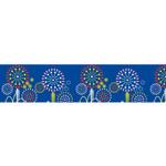 PC3-0124 ビニール幕 花火[45cm(H)] アルファ(販促)