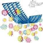 SV2-1009 バリュー花火プリーツハンガー アルファ(販促)