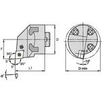 ボーリングヘッド H-PCL ケナメタル
