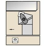 DSBNL2525M12KC04 旋削ホルダー DSBN-KC 75° ケナメタル