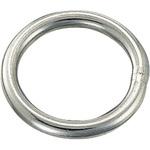 TMR4-50 ステンレス 丸リンク 線径4mm 内径50mm TRUSCO