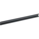 UPR-C1-BK UPR型パンチングパネル用棚板 VNコンテナ用 黒 TRUSCO
