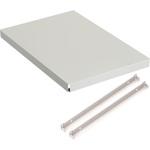 M1.5-T16S スチールラック M1．5型軽中量棚 オリコン保管タイプ W430XD595 追加用棚板セット 中受付 TRUSCO