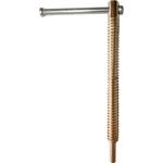 溶接用アングルバイス専用シャフト TRUSCO