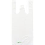 バイオマスプラスチック配合レジ袋(レジ袋無償配布対象品) TRUSCO