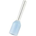 FT0206-LB フェルール圧着端子 絶縁スリーブ付き 0．25-6 100個入 TRUSCO