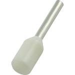 FT0508-W フェルール圧着端子 絶縁スリーブ付き 0．5-8 100個入 TRUSCO