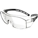 SS2025E10P まとめ買い 一眼型オーバーセーフティグラス(超軽量フィットタイプ)10個 TRUSCO