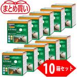 まとめ買い トクマルJ ジルコニア Φ100(10枚入X10箱セット) TRUSCO